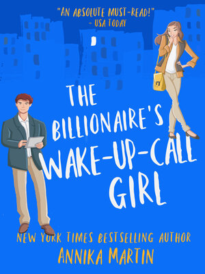 cover image of The Billionaire's Wake-up-call Girl